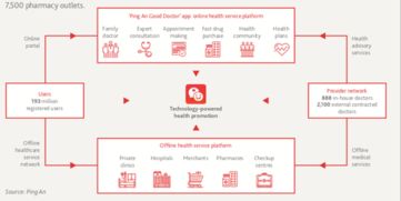 ga首发新兴市场医疗健康报告,认可平安好医生 01833 模式