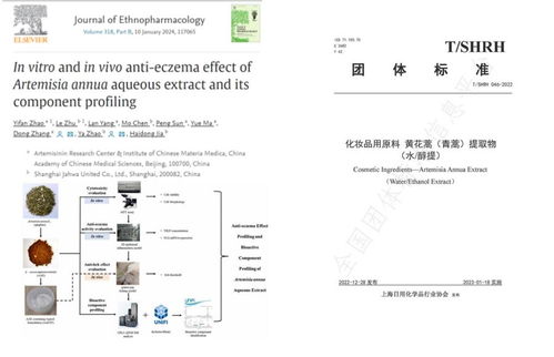 医研青蒿 科创致美