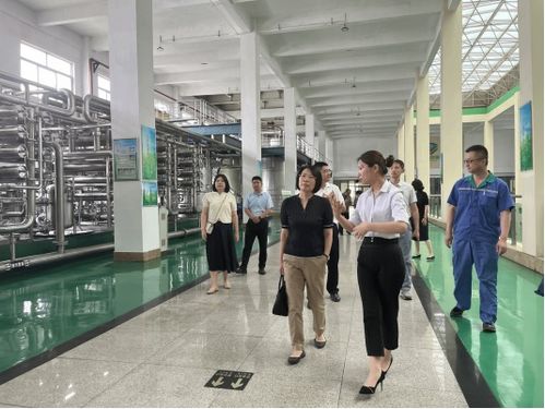 山东商务职业学院校领导带队赴粮油加工龙头企业调研，探索健康领域合作新路径