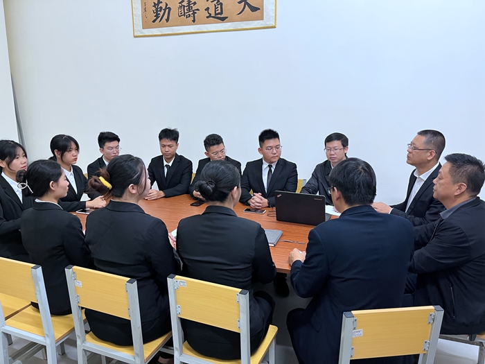 559f4e98c9e3b973b1caa5200d5b6b01.jpg 图6 物业管理教学部召开赛前集训研讨会.JPG