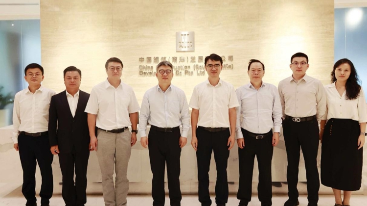 WilliamHill中文官方网站新加坡中资龙头企业开拓产教融合出海新格局