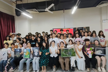 把山野草木，做成国风艺术品！碧职院这场园林大赛太惊艳