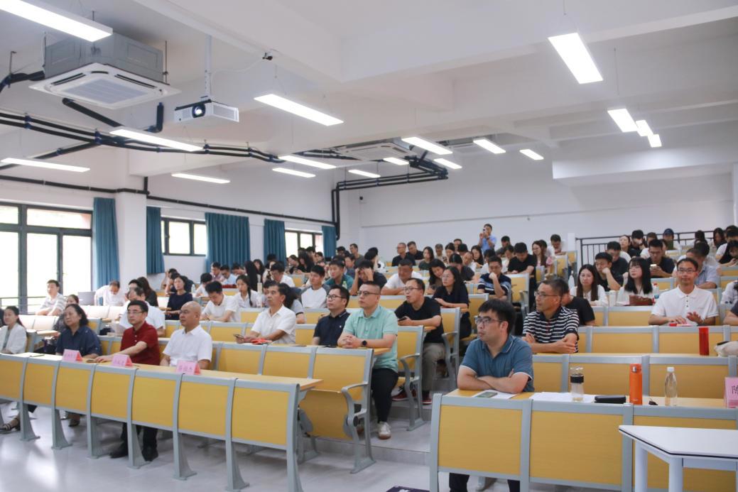 以赛砺匠心 赋能育新人——学校成功举办校级青教赛决赛暨省级选拔赛